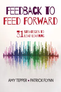 Feedback to Feed Forward_cover