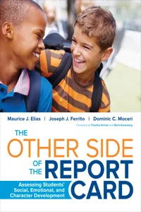 The Other Side of the Report Card_cover
