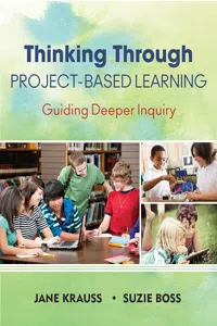 Thinking Through Project-Based Learning_cover
