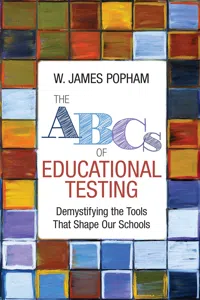 The ABCs of Educational Testing_cover