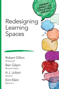 Redesigning Learning Spaces_cover