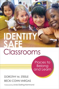 Identity Safe Classrooms, Grades K-5_cover