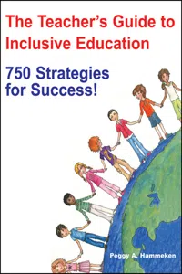 The Teacher's Guide to Inclusive Education_cover