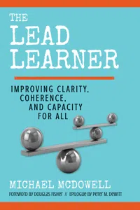 The Lead Learner_cover