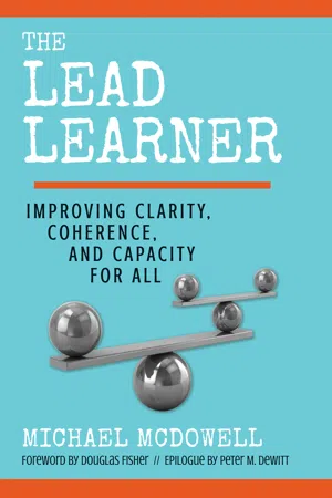 The Lead Learner