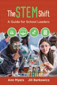 The STEM Shift_cover