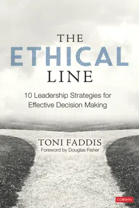 The Ethical Line_cover