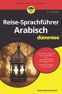 Reise-Sprachführer Arabisch für Dummies_cover