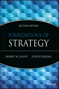 Foundations of Strategy_cover