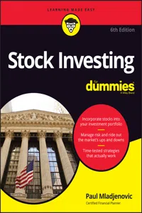 Stock Investing For Dummies_cover