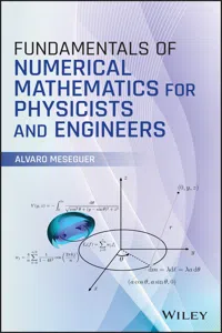 Fundamentals of Numerical Mathematics for Physicists and Engineers_cover