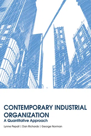 Contemporary Industrial Organization