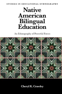 Native American Bilingual Education_cover