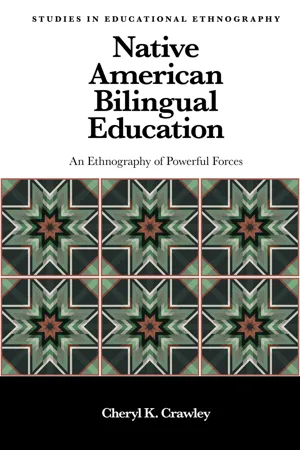 Native American Bilingual Education