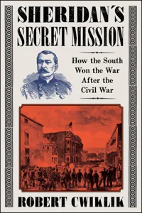 Sheridan's Secret Mission_cover