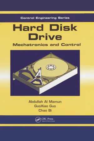 Hard Disk Drive