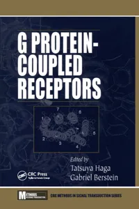 G Protein-Coupled Receptors_cover