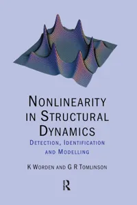 Nonlinearity in Structural Dynamics_cover