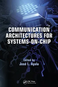 Communication Architectures for Systems-on-Chip_cover