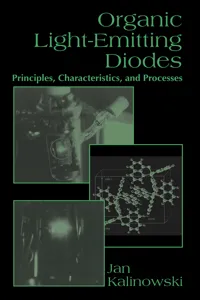 Organic Light-Emitting Diodes_cover