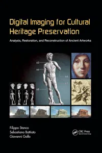 Digital Imaging for Cultural Heritage Preservation_cover