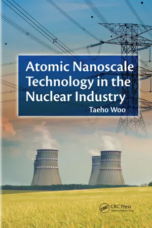 Atomic Nanoscale Technology in the Nuclear Industry