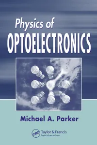 Physics of Optoelectronics_cover