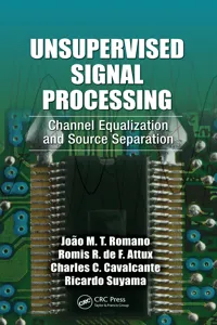 Unsupervised Signal Processing_cover