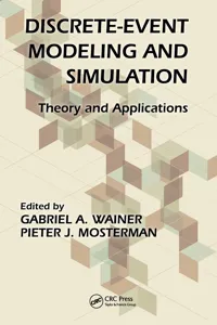 Discrete-Event Modeling and Simulation_cover