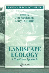 Landscape Ecology_cover