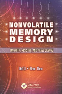 Nonvolatile Memory Design_cover