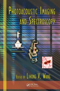 Photoacoustic Imaging and Spectroscopy_cover