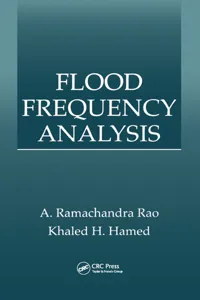 Flood Frequency Analysis_cover