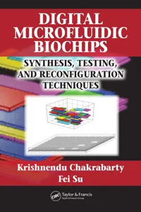 Digital Microfluidic Biochips_cover