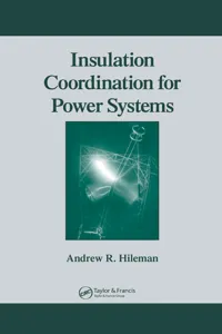 Insulation Coordination for Power Systems_cover