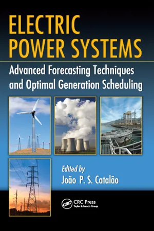 Electric Power Systems