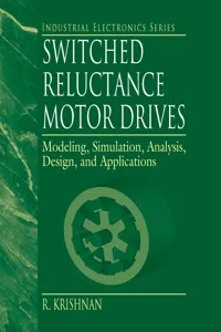Switched Reluctance Motor Drives_cover