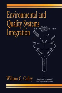 Environmental and Quality Systems Integration_cover