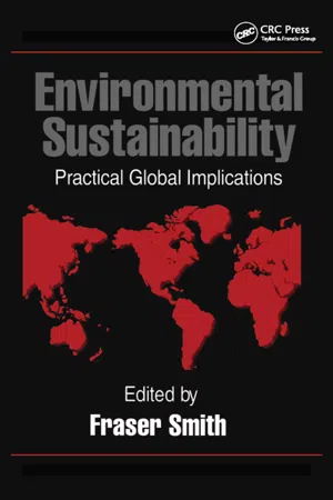 Environmental Sustainability