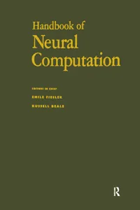 Handbook of Neural Computation_cover