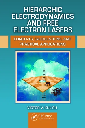 Hierarchic Electrodynamics and Free Electron Lasers