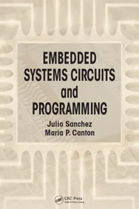 Embedded Systems Circuits and Programming_cover