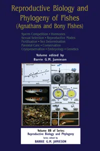 Reproductive Biology and Phylogeny of Fishes_cover