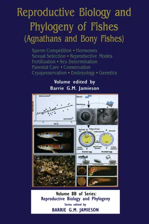 Reproductive Biology and Phylogeny of Fishes (Agnathans and Bony Fishes)