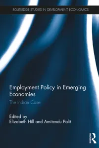 Employment Policy in Emerging Economies_cover