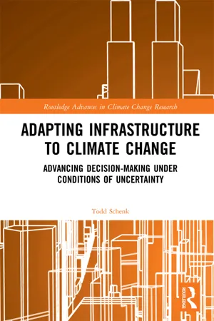 Adapting Infrastructure to Climate Change