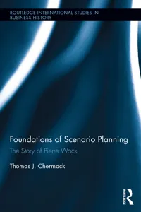 Foundations of Scenario Planning_cover