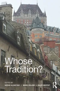 Whose Tradition?_cover