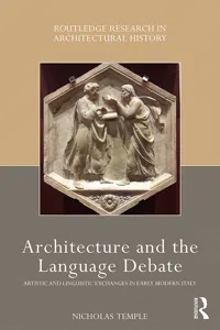 Architecture and the Language Debate_cover