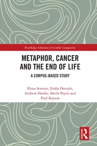 Metaphor, Cancer and the End of Life_cover